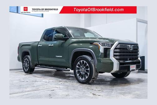 2022 Toyota Tundra Limited