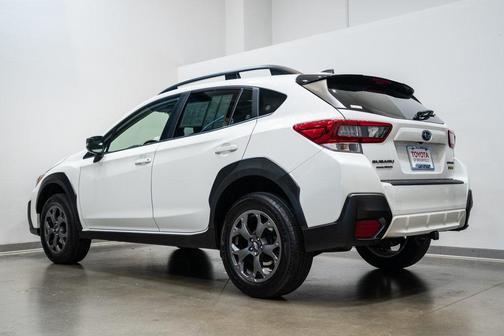 2023 Subaru Crosstrek Sport