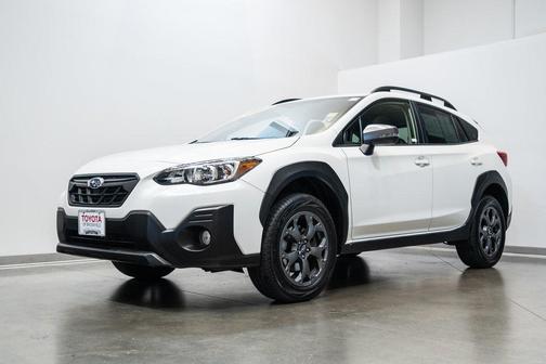2023 Subaru Crosstrek Sport