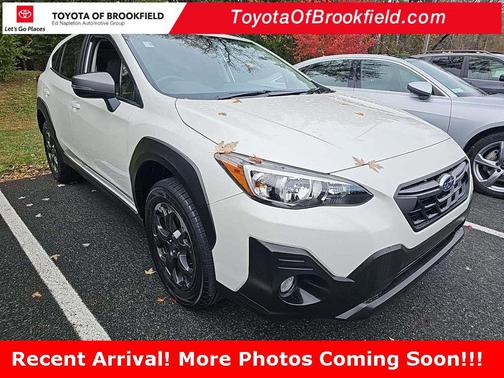 2023 Subaru Crosstrek Sport