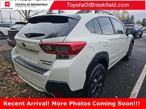 2023 Subaru Crosstrek Sport