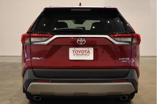 2022 Toyota RAV4 Limited
