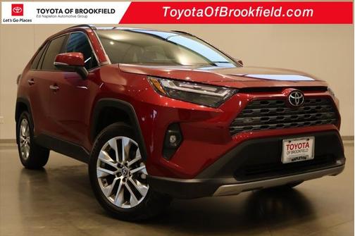 2022 Toyota RAV4 Limited
