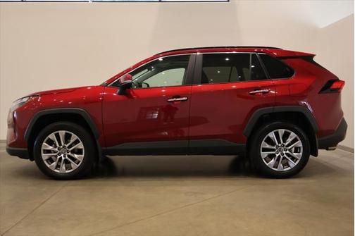 2022 Toyota RAV4 Limited