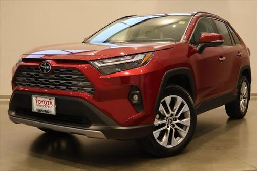 2022 Toyota RAV4 Limited