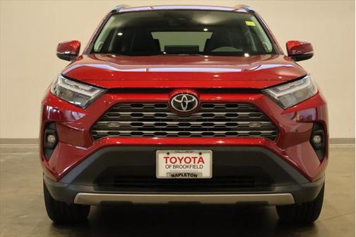 2022 Toyota RAV4 Limited