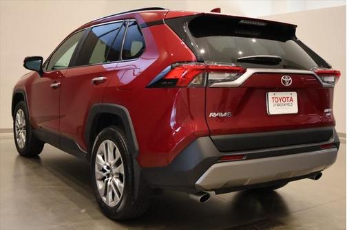 2022 Toyota RAV4 Limited