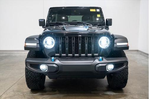2022 Jeep Wrangler Unlimited 4xe Rubicon