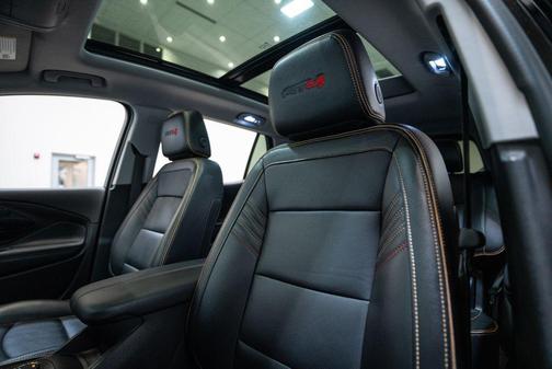 2024 GMC Terrain AWD AT4