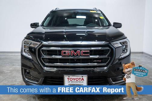 2024 GMC Terrain AWD AT4