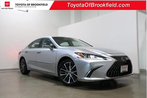 2022 Lexus ES 350 Base