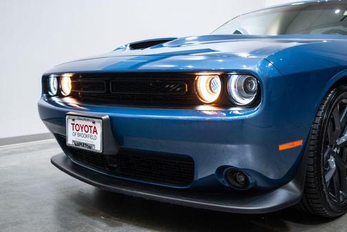 Frostbite 2023 Dodge Challenger R/T
