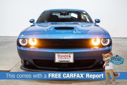 Frostbite 2023 Dodge Challenger R/T