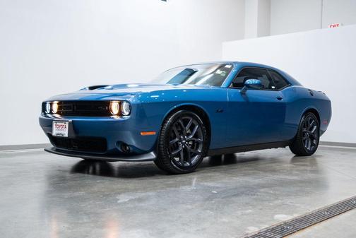 Frostbite 2023 Dodge Challenger R/T