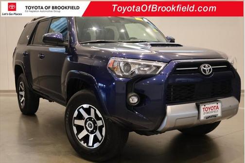 2024 Toyota 4Runner TRD Off Road