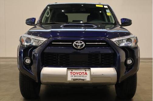 2024 Toyota 4Runner TRD Off Road
