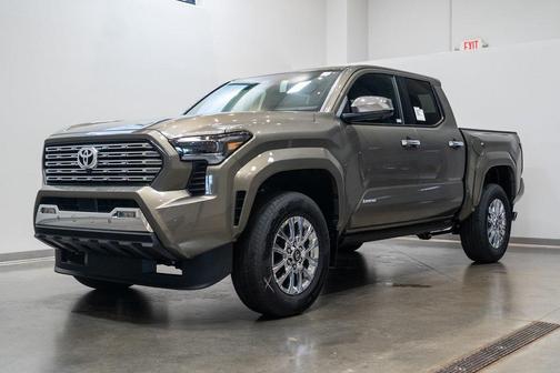 2025 Toyota Tacoma Limited