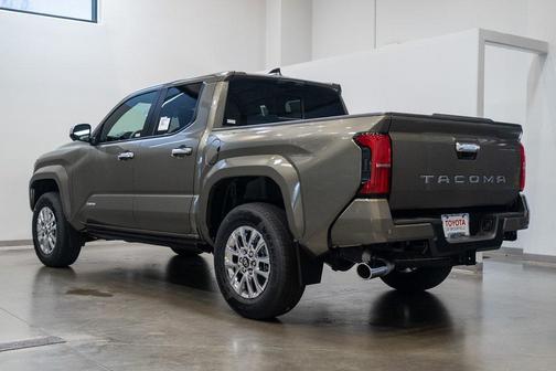 2025 Toyota Tacoma Limited