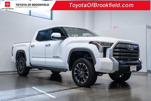 2024 Toyota Tundra Hybrid Limited