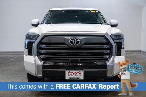 2024 Toyota Tundra Hybrid Limited