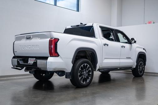 2024 Toyota Tundra Hybrid Limited