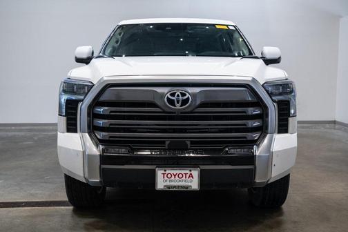 2024 Toyota Tundra Hybrid Limited