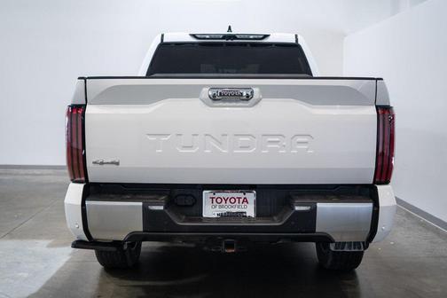 2024 Toyota Tundra Hybrid Limited