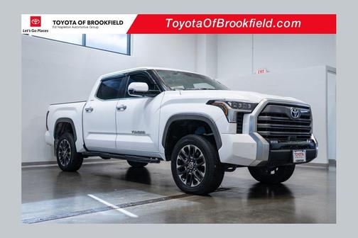 2024 Toyota Tundra Hybrid Limited