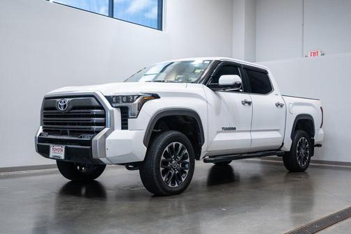 2024 Toyota Tundra Hybrid Limited