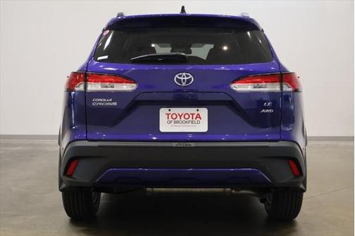 2025 Toyota Corolla Cross LE