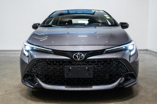 2023 Toyota Corolla Hatchback SE