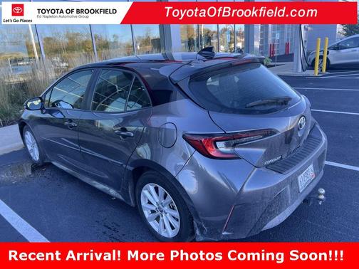 2023 Toyota Corolla Hatchback SE