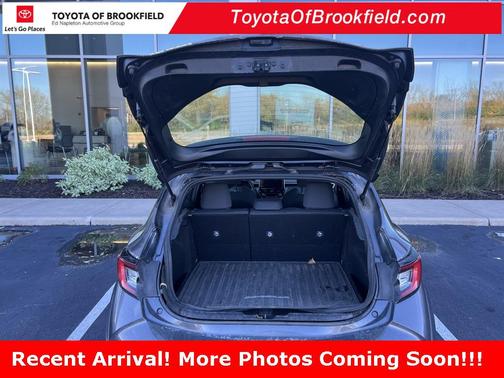 2023 Toyota Corolla Hatchback SE
