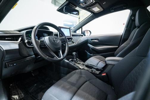 2023 Toyota Corolla Hatchback SE