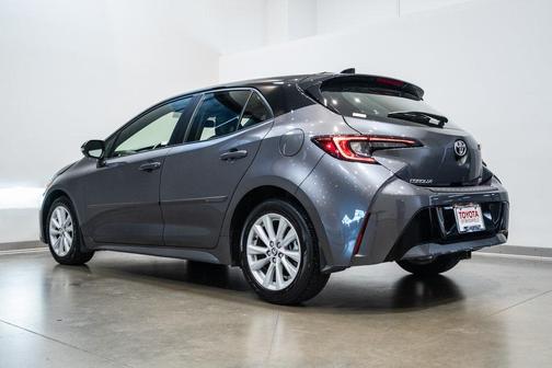 2023 Toyota Corolla Hatchback SE