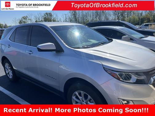 2020 Chevrolet Equinox 1LT