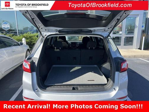 2020 Chevrolet Equinox 1LT