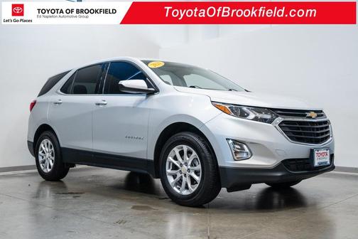 2020 Chevrolet Equinox 1LT