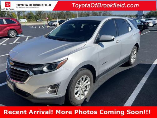2020 Chevrolet Equinox 1LT