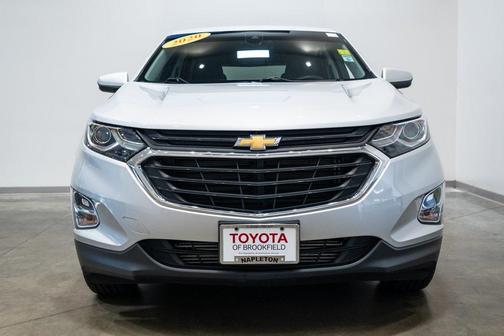 2020 Chevrolet Equinox 1LT
