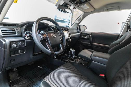 Nautical Blue Metallic 2024 Toyota 4Runner TRD Off Road