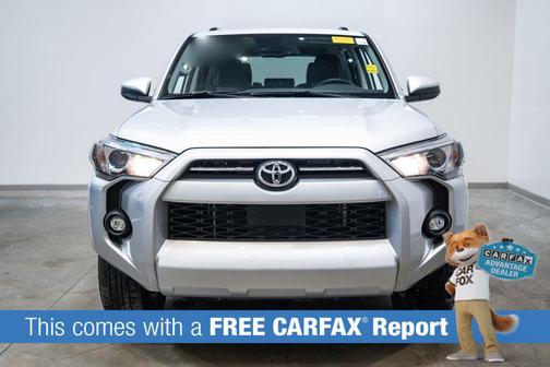 2024 Toyota 4Runner SR5