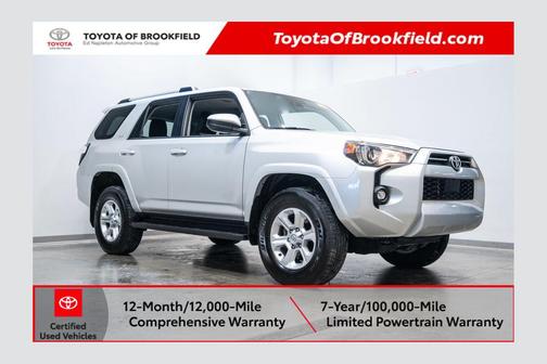 2024 Toyota 4Runner SR5