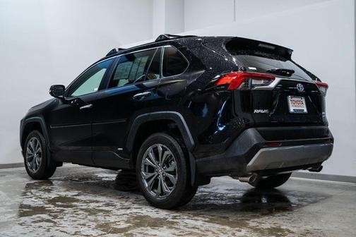 2023 Toyota RAV4 Hybrid Limited