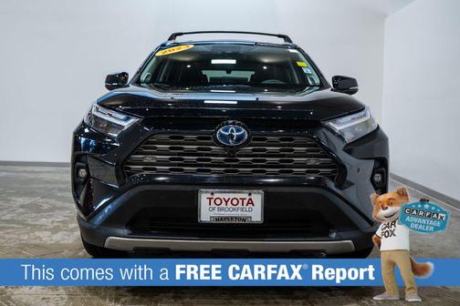 2023 Toyota RAV4 Hybrid Limited