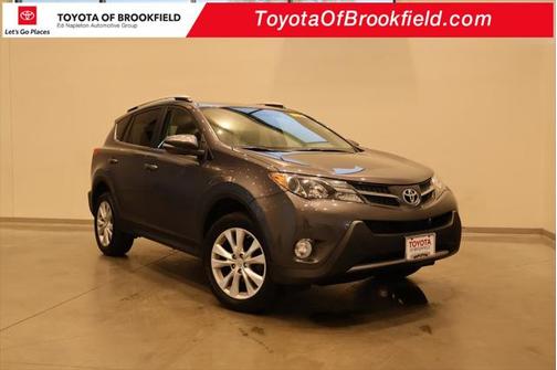 2013 Toyota RAV4 Limited