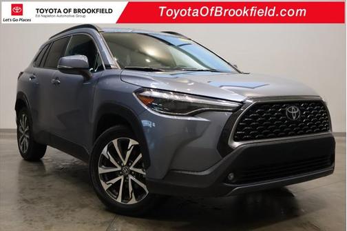 2023 Toyota Corolla Cross XLE