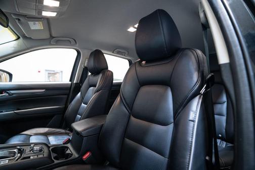 2024 Mazda CX-5 2.5 S Select Package