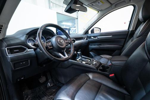 2024 Mazda CX-5 2.5 S Select Package