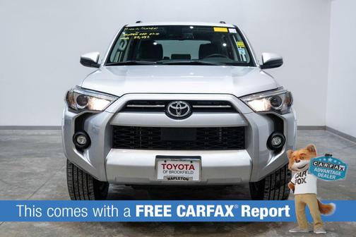 2024 Toyota 4Runner SR5